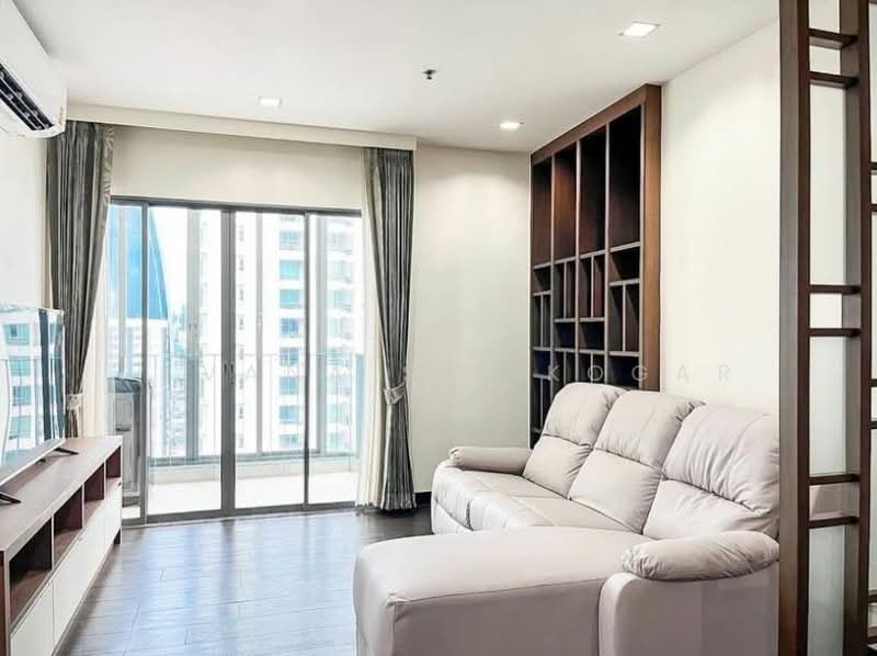 IDEO Q Phayathai, Bangkok, 138 Phayathai Road, Thung Phaya Thai, Ratchathewi, Bangkok, 2 Bedrooms, 85 sqm, Condo For Rent, by Pavana Sirikogar, 500181122 - DDproperty.com
