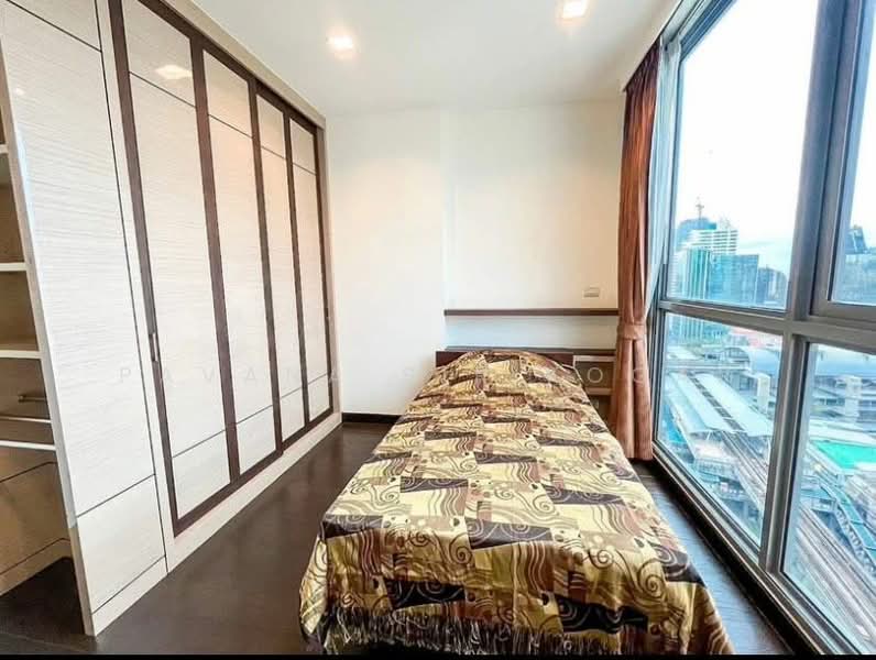 IDEO Q Phayathai, Bangkok, 138 Phayathai Road, Thung Phaya Thai, Ratchathewi, Bangkok, 2 Bedrooms, 85 sqm, Condo For Rent, by Pavana Sirikogar, 500181122 - DDproperty.com