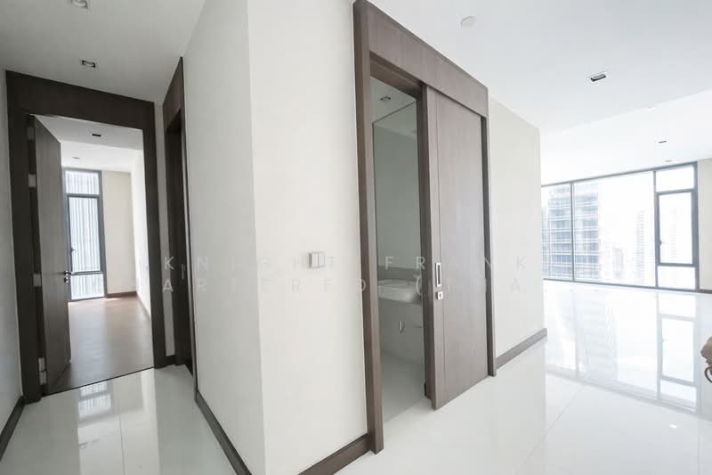 Q1 Sukhumvit, Bangkok, 1 Sukhumvit Road, Khlong Toei, Khlong Toei, Bangkok, 3 Bedrooms, 158 sqm, Condo For Sale, by Knight Frank Chartered (Thailand) Co.,Ltd, 500181124 - DDproperty.com