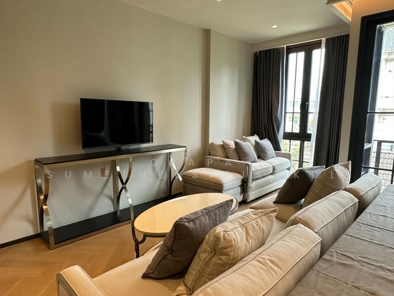 The Reserve 61 Hideaway, Bangkok, 92 Sukhumvit 61, Khlong Tan Nua, Watthana, Bangkok, 1 Bedroom, 48 sqm, Condo For Sale, by Orapa Sumetheesirisakul, 500181125 - DDproperty.com