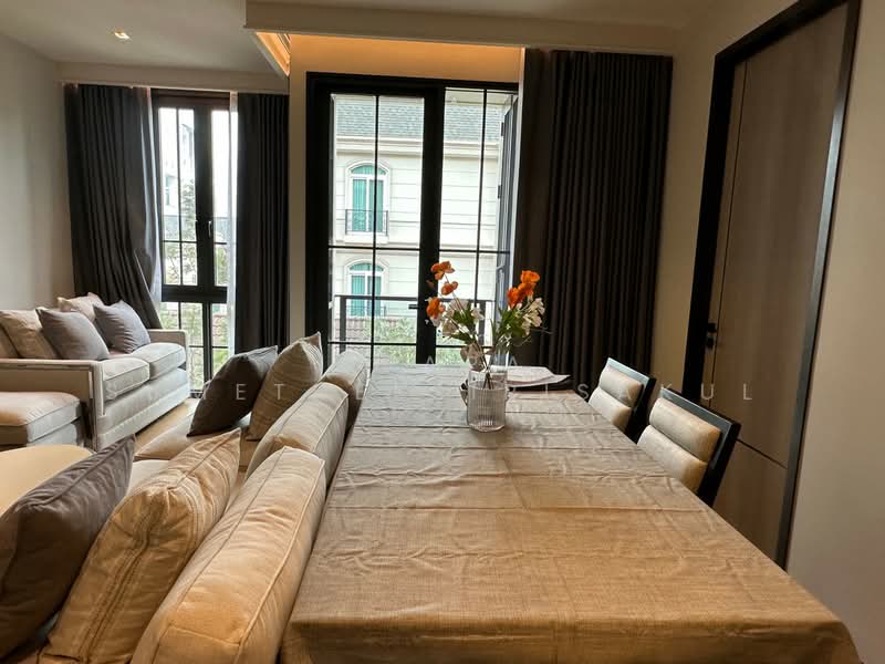 The Reserve 61 Hideaway, กรุงเทพ, 92 Sukhumvit 61, คลองตันเหนือ, วัฒนา, กรุงเทพ, 48 ตร.ม., คอนโด ขาย, โดย Orapa Sumetheesirisakul, 500181125 - DDproperty.com