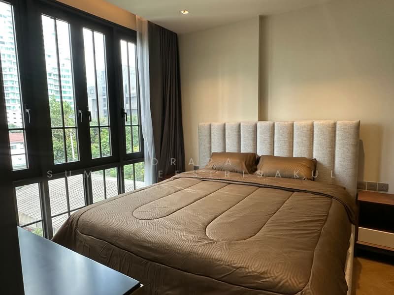 The Reserve 61 Hideaway, Bangkok, 92 Sukhumvit 61, Khlong Tan Nua, Watthana, Bangkok, 1 Bedroom, 48 sqm, Condo For Sale, by Orapa Sumetheesirisakul, 500181125 - DDproperty.com