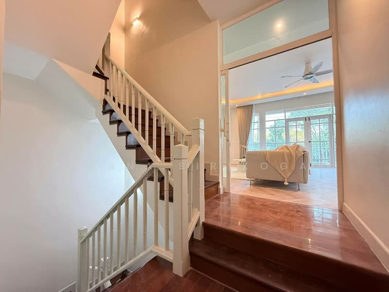 Baan Sansiri Sukhumvit 67, Bangkok, 32 Soi Sukhumvit 67, Phra Kanong Nua, Watthana, Bangkok, 4 Bedrooms, 439 sqm, Single Detached House For Rent, by Pavana Sirikogar, 500181127 - DDproperty.com