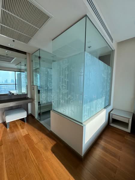 The Address Sathorn, Bangkok, 98 Sathorn Nua Road, Silom, Bang Rak, Bangkok, 2 Bedrooms, 75 sqm, Condo For Rent, by Ploypatcha Chomchid, 500181131 - DDproperty.com