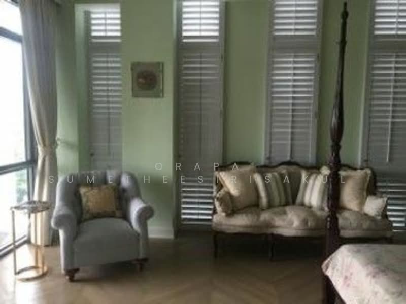 The Sukhothai Residences, Bangkok, 3 Sathorn Tai Road, Thung Maha Mek, Sathon, Bangkok, 3 Bedrooms, 287 sqm, Condo For Sale, by Orapa Sumetheesirisakul, 500181133 - DDproperty.com