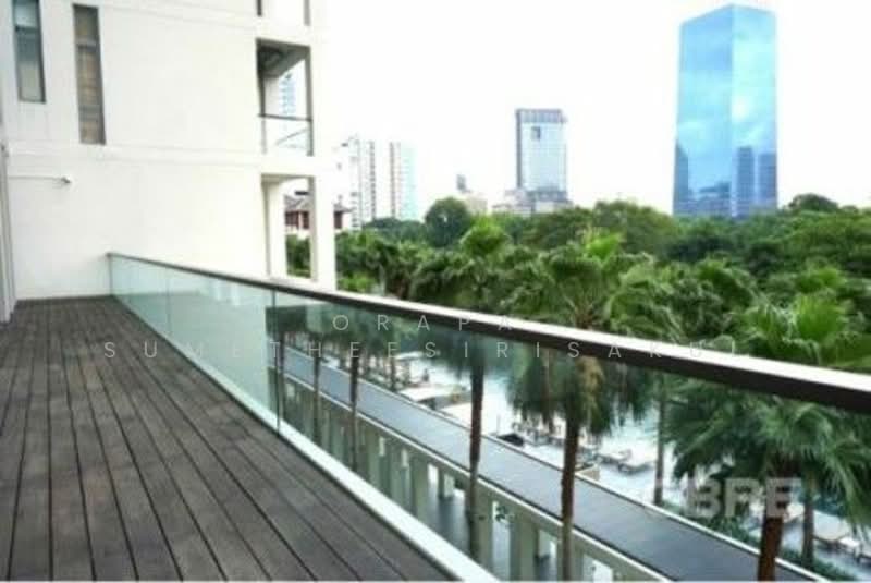 The Sukhothai Residences, Bangkok, 3 Sathorn Tai Road, Thung Maha Mek, Sathon, Bangkok, 3 Bedrooms, 287 sqm, Condo For Sale, by Orapa Sumetheesirisakul, 500181133 - DDproperty.com
