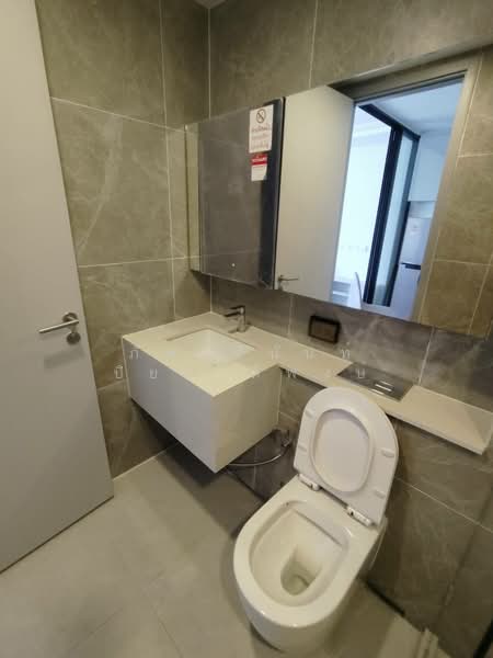 SOHO Bangkok Ratchada, Bangkok, 74 Pracha Rat Bamphen Rd, Huai Khwang, Huai Khwang, Bangkok, Studio, 25 sqm, Condo For Rent, by ภัทร์ธีนันท์ ปิยะวดีพงษ์, 500181135 - DDproperty.com