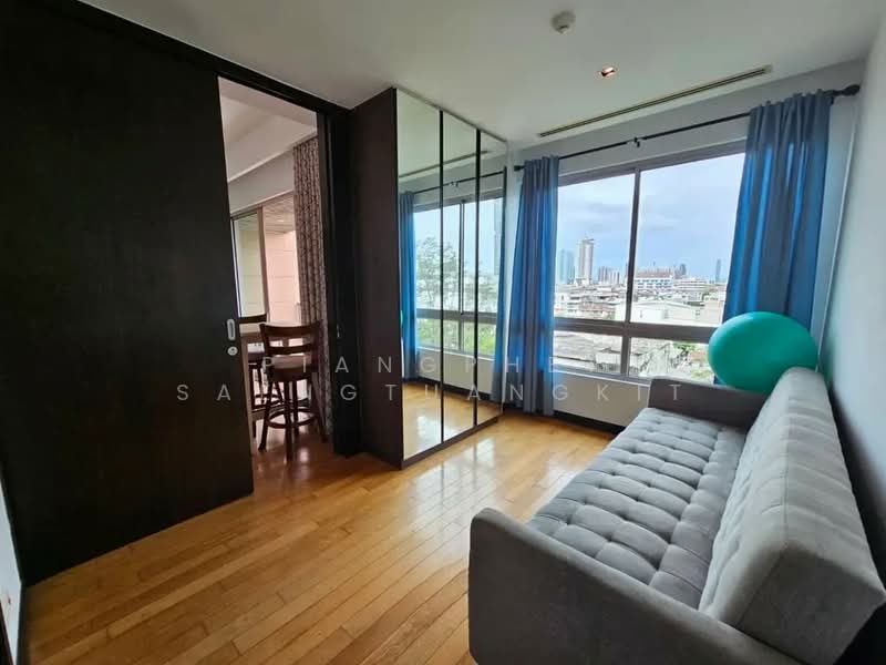 The Lofts Yennakart : เดอะ ล็อฟท์ เย็นอากาศ, กรุงเทพ, 366 ซอยนางลิ้นจี่ ถนนเย็นอากาศ, ช่องนนทรี, ยานนาวา, กรุงเทพ, 68 ตร.ม., คอนโด ให้เช่า, โดย Piangphet Saengtuangkit, 500181140 - DDproperty.com