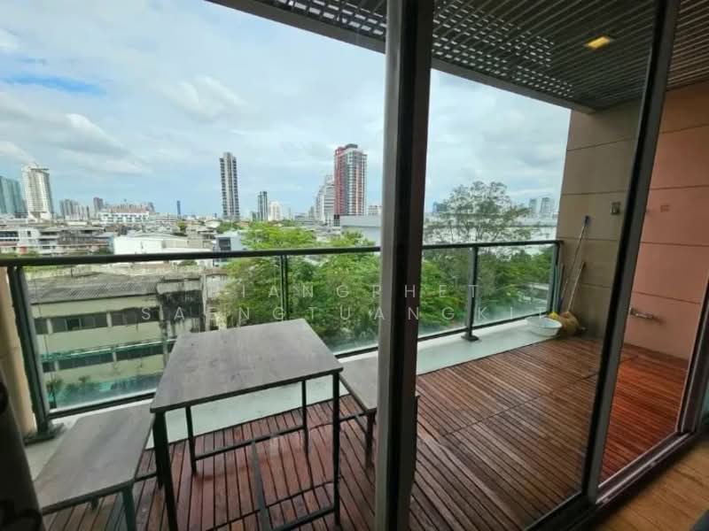 The Lofts Yennakart, Bangkok, 366 ์Soi Nang Linchi Yenakat Road, Chong Nonsi, Yan Nawa, Bangkok, 2 Bedrooms, 68 sqm, Condo For Rent, by Piangphet Saengtuangkit, 500181140 - DDproperty.com