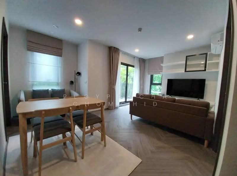 Aspire Arun Privé, กรุงเทพ, 19 Arun Amarin Road, อรุณอมรินทร์, บางกอกน้อย, กรุงเทพ, 61 ตร.ม., คอนโด ให้เช่า, โดย Ploypatcha Chomchid, 500181141 - DDproperty.com