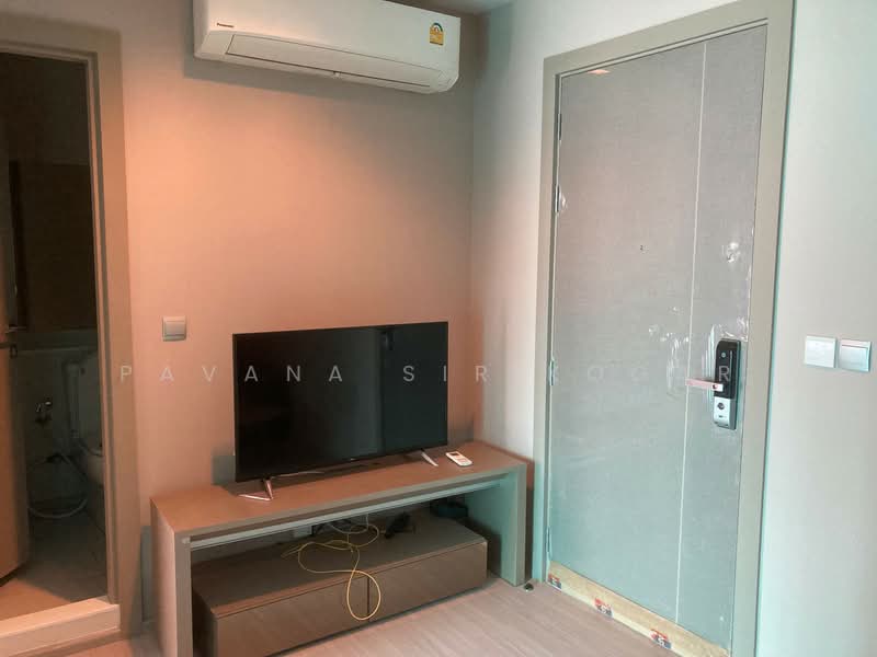 Life Asoke-Rama 9, Bangkok, 626 Asoke-Dindaeng Road, Makkasan, Ratchathewi, Bangkok, 1 Bedroom, 32 sqm, Condo For Rent, by Pavana Sirikogar, 500181145 - DDproperty.com