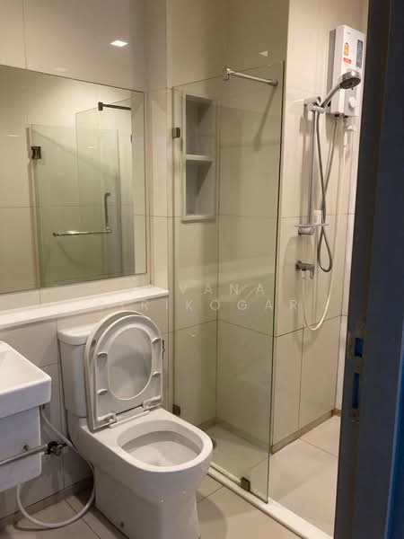 Life Asoke-Rama 9, Bangkok, 626 Asoke-Dindaeng Road, Makkasan, Ratchathewi, Bangkok, 1 Bedroom, 32 sqm, Condo For Rent, by Pavana Sirikogar, 500181145 - DDproperty.com