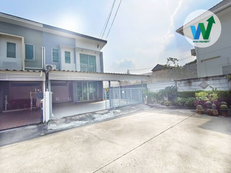 The Connect 9 Kaset-Nawamin, Bangkok, Soi Prasertmanukit 48, Khlong Kum, Bueng Kum, Bangkok, 3 Bedrooms, 160 sqm, Townhouse For Sale, by สุมนทา กรรณนุช, 500181146 - DDproperty.com