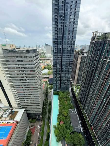 One9Five Asoke-Rama 9, Bangkok, 195 Soi Rama 9 Soi 5, Huai Khwang, Huai Khwang, Bangkok, 2 Bedrooms, 69 sqm, Condo For Rent, by Pavana Sirikogar, 500181149 - DDproperty.com