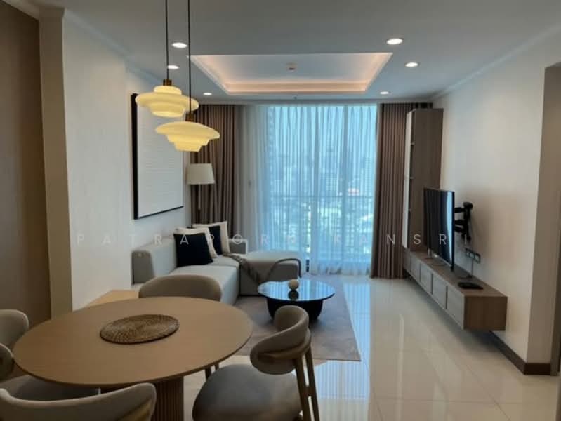 Supalai Oriental Sukhumvit 39, Bangkok, Soi Sukhumvit 39, Khlong Tan Nua, Watthana, Bangkok, 2 Bedrooms, 79 sqm, Condo For Rent, by Patraporn Kansri, 500181162 - DDproperty.com