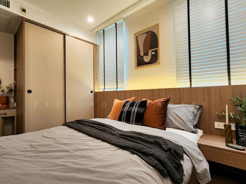 Supalai Oriental Sukhumvit 39, Bangkok, Soi Sukhumvit 39, Khlong Tan Nua, Watthana, Bangkok, 2 Bedrooms, 79 sqm, Condo For Rent, by Patraporn Kansri, 500181162 - DDproperty.com
