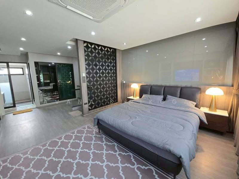 Landmark Ekamai-Ramindra, Bangkok, Sukhonthasawat Road, Lat Phrao, Lat Phrao, Bangkok, 3 Bedrooms, 168 sqm, Townhouse For Rent, by Pavana Sirikogar, 500181167 - DDproperty.com