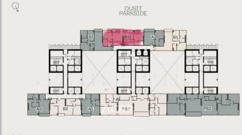 Dusit Central Park (Residences) : ดุสิต เซ็นทรัลพาร์ค, กรุงเทพ, 946 ถนนพระราม 4, สีลม, บางรัก, กรุงเทพ, 110 ตร.ม., คอนโด ขาย, โดย Acute Realty Partner Co.,Ltd., 500181178 - DDproperty.com