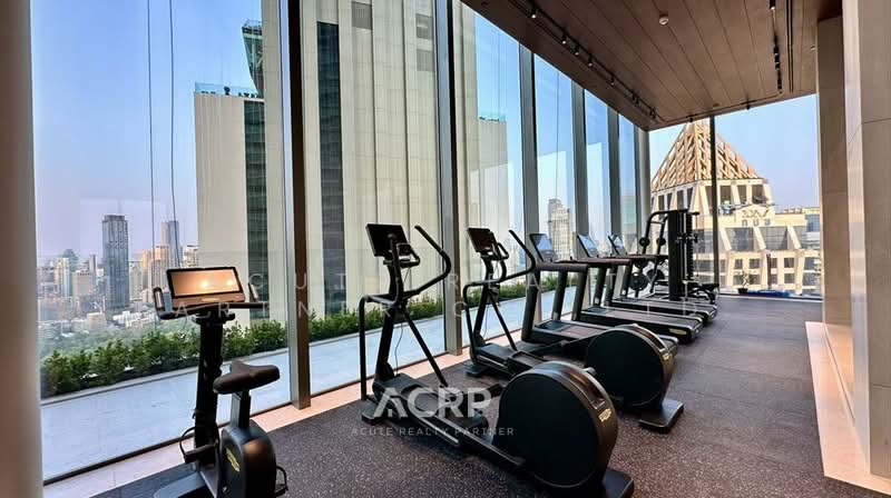 Dusit Central Park (Residences) : ดุสิต เซ็นทรัลพาร์ค, กรุงเทพ, 946 ถนนพระราม 4, สีลม, บางรัก, กรุงเทพ, 110 ตร.ม., คอนโด ขาย, โดย Acute Realty Partner Co.,Ltd., 500181178 - DDproperty.com