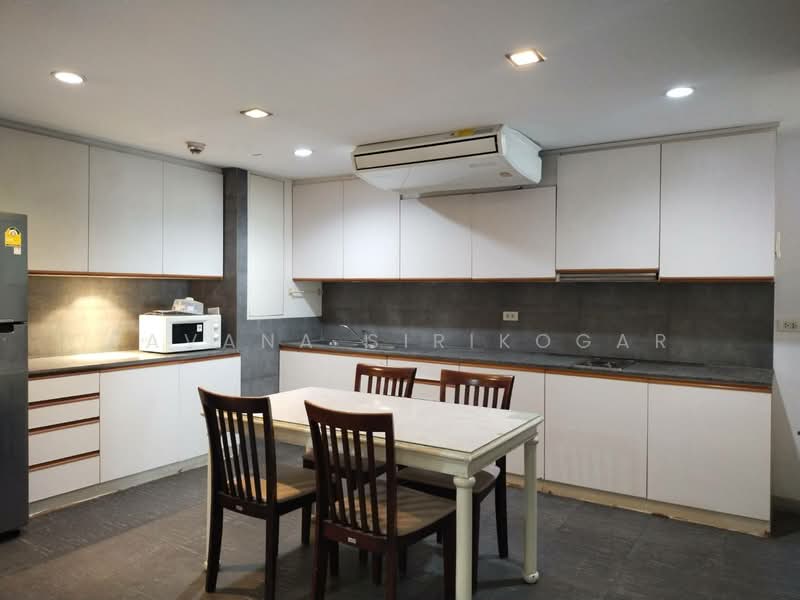 Tai Ping Towers, Bangkok, 582 Soi Sukhumvit 63, Khlong Tan Nua, Watthana, Bangkok, 3 Bedrooms, 130 sqm, Condo For Rent, by Pavana Sirikogar, 500181182 - DDproperty.com
