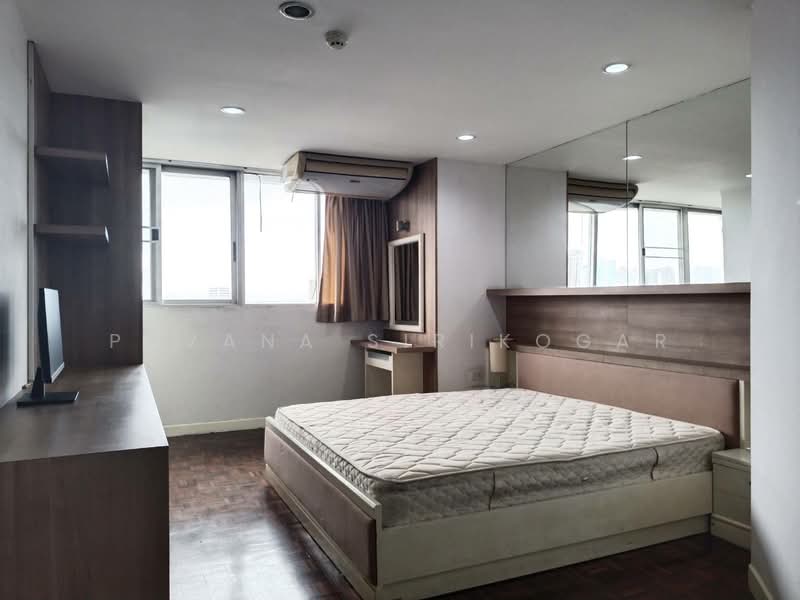 Tai Ping Towers, Bangkok, 582 Soi Sukhumvit 63, Khlong Tan Nua, Watthana, Bangkok, 3 Bedrooms, 130 sqm, Condo For Rent, by Pavana Sirikogar, 500181182 - DDproperty.com