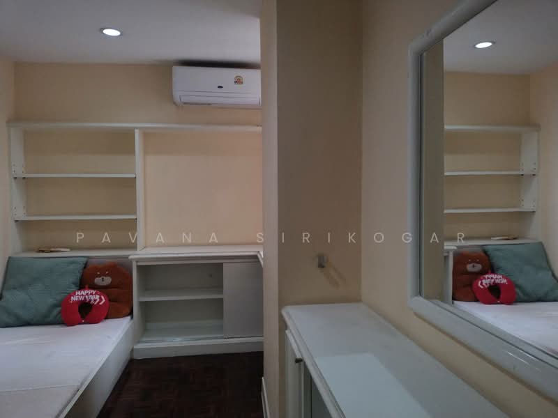 Tai Ping Towers, Bangkok, 582 Soi Sukhumvit 63, Khlong Tan Nua, Watthana, Bangkok, 3 Bedrooms, 130 sqm, Condo For Rent, by Pavana Sirikogar, 500181182 - DDproperty.com