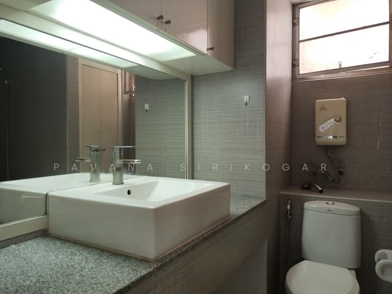 Tai Ping Towers, Bangkok, 582 Soi Sukhumvit 63, Khlong Tan Nua, Watthana, Bangkok, 3 Bedrooms, 130 sqm, Condo For Rent, by Pavana Sirikogar, 500181182 - DDproperty.com