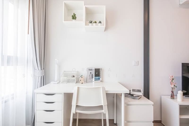 Life Rama 4-Asoke, Bangkok, Rama 4 Road, Khlong Toei, Khlong Toei, Bangkok, 1 Bedroom, 27 sqm, Condo For Sale, by Orapa Sumetheesirisakul, 500181187 - DDproperty.com