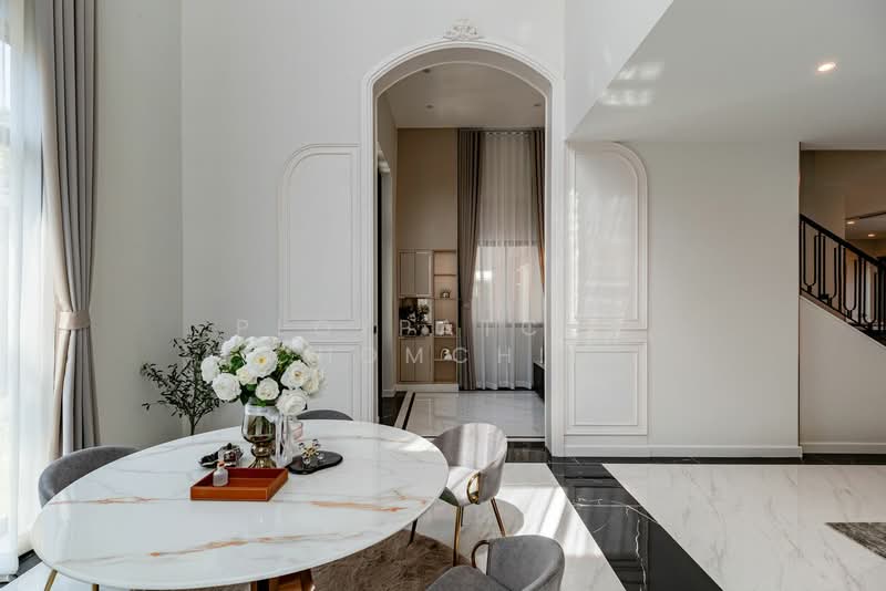 CINQ ROYAL Krungthep Kreetha : แซงค์ รอยัล กรุงเทพกรีฑา, กรุงเทพ, Pracharuamjai Road, สะพานสูง, สะพานสูง, กรุงเทพ, 705 ตร.ม., บ้านเดี่ยว ให้เช่า, โดย Ploypatcha Chomchid, 500181188 - DDproperty.com