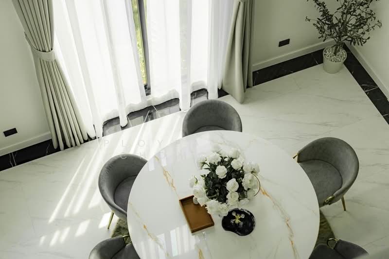 CINQ ROYAL Krungthep Kreetha, Bangkok, Pracharuamjai Road, Saphan Sung, Saphan Sung, Bangkok, 5 Bedrooms, 705 sqm, Single Detached House For Rent, by Ploypatcha Chomchid, 500181188 - DDproperty.com