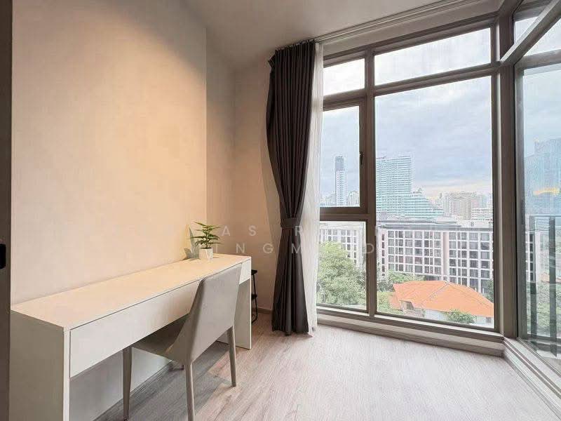 Rhythm Ekkamai Estate, Bangkok, Soi Sukhumvit 63, Khlongtoei Nua, Watthana, Bangkok, 1 Bedroom, 40 sqm, Condo For Rent, by Juthamas Ruangrit ( YingMild), 500181189 - DDproperty.com