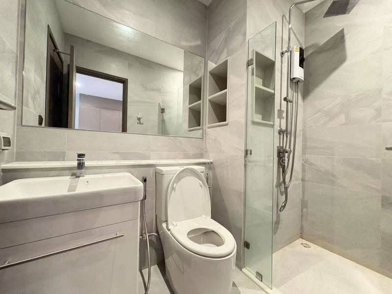 Rhythm Ekkamai Estate, Bangkok, Soi Sukhumvit 63, Khlongtoei Nua, Watthana, Bangkok, 1 Bedroom, 40 sqm, Condo For Rent, by Juthamas Ruangrit ( YingMild), 500181189 - DDproperty.com