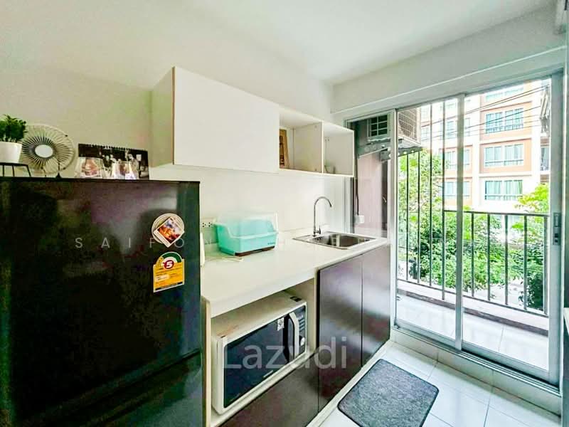 Baan Kun Koey, Prachuap Khiri Khan, Petchkasem, Nong Kae, Hua Hin, Prachuap Khiri Khan, Studio, 30 sqm, Condo For Sale, by Saifon Phuphanna, 500181190 - DDproperty.com