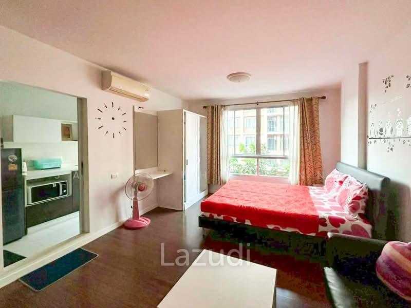 Baan Kun Koey, Prachuap Khiri Khan, Petchkasem, Nong Kae, Hua Hin, Prachuap Khiri Khan, Studio, 30 sqm, Condo For Sale, by Saifon Phuphanna, 500181190 - DDproperty.com