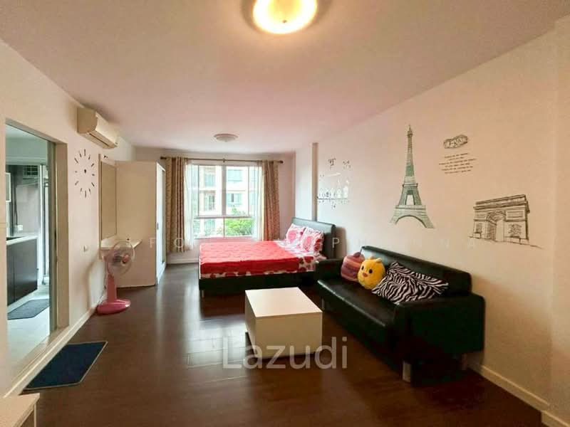 Baan Kun Koey, Prachuap Khiri Khan, Petchkasem, Nong Kae, Hua Hin, Prachuap Khiri Khan, Studio, 30 sqm, Condo For Sale, by Saifon Phuphanna, 500181190 - DDproperty.com