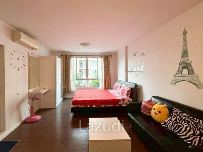 Baan Kun Koey, Prachuap Khiri Khan, Petchkasem, Nong Kae, Hua Hin, Prachuap Khiri Khan, Studio, 30 sqm, Condo For Sale, by Saifon Phuphanna, 500181190 - DDproperty.com