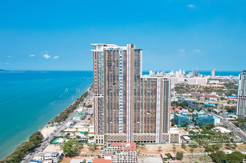 Copacabana Beach Jomtien : โคปาคาบาน่า บีช จอมเทียน, ชลบุรี, ตำบลหนองปรือ อำเภอบางละมุง ชลบุรี, หนองปรือ, บางละมุง, ชลบุรี, 35 ตร.ม., คอนโด ขาย, โดย Angsanawee Phrohying, 500181192 - DDproperty.com