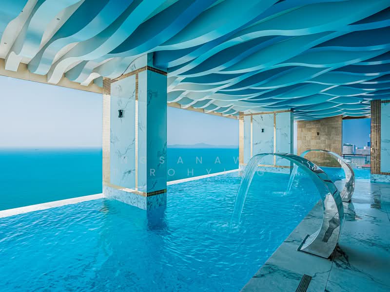 Copacabana Beach Jomtien : โคปาคาบาน่า บีช จอมเทียน, ชลบุรี, ตำบลหนองปรือ อำเภอบางละมุง ชลบุรี, หนองปรือ, บางละมุง, ชลบุรี, 35 ตร.ม., คอนโด ขาย, โดย Angsanawee Phrohying, 500181192 - DDproperty.com