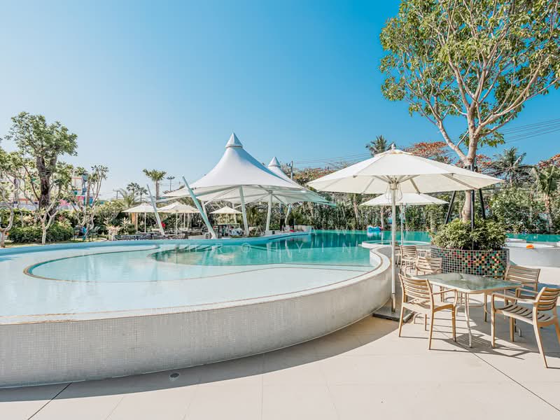 Copacabana Beach Jomtien : โคปาคาบาน่า บีช จอมเทียน, ชลบุรี, ตำบลหนองปรือ อำเภอบางละมุง ชลบุรี, หนองปรือ, บางละมุง, ชลบุรี, 35 ตร.ม., คอนโด ขาย, โดย Angsanawee Phrohying, 500181192 - DDproperty.com