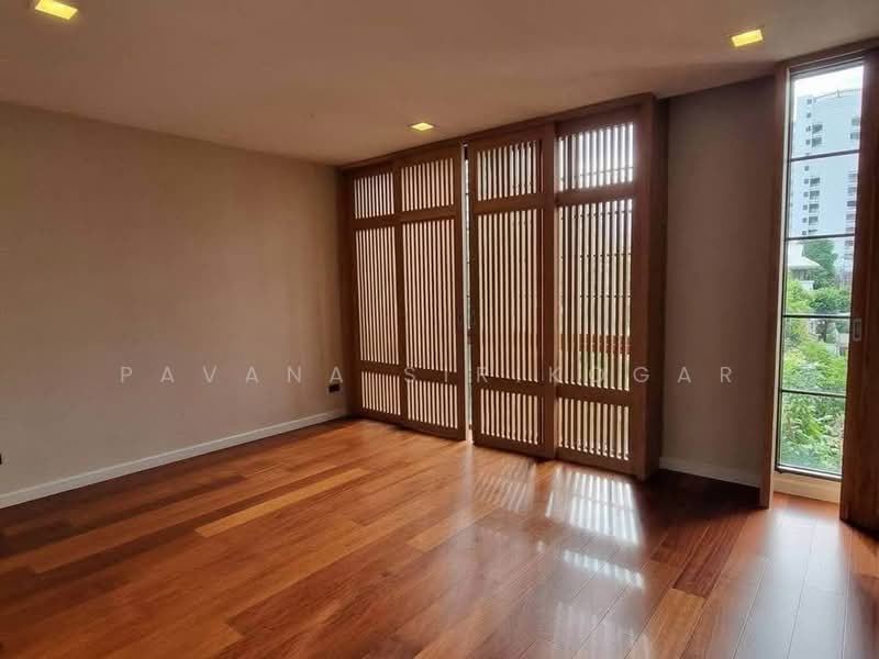 Quarter 31, Bangkok, 333 Soi Sukhumvit 31, Khlong Tan Nua, Watthana, Bangkok, 1 Bedroom, 431 sqm, Townhouse For Rent, by Pavana Sirikogar, 500181194 - DDproperty.com