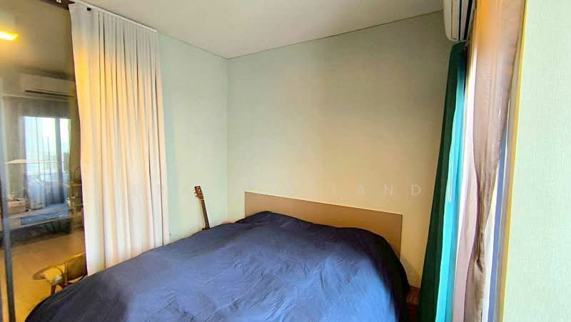 IDEO Sathorn-Wongwian Yai, Bangkok, 219 Soi Krung Thonburi 1, Khlong Ton Sai, Khlong San, Bangkok, 1 Bedroom, 35 sqm, Condo For Sale, by ERA Thailand, 500181195 - DDproperty.com