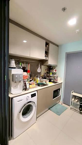 IDEO Sathorn-Wongwian Yai, Bangkok, 219 Soi Krung Thonburi 1, Khlong Ton Sai, Khlong San, Bangkok, 1 Bedroom, 35 sqm, Condo For Sale, by ERA Thailand, 500181195 - DDproperty.com