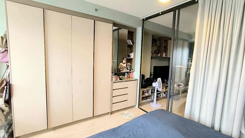 IDEO Sathorn-Wongwian Yai, Bangkok, 219 Soi Krung Thonburi 1, Khlong Ton Sai, Khlong San, Bangkok, 1 Bedroom, 35 sqm, Condo For Sale, by ERA Thailand, 500181195 - DDproperty.com