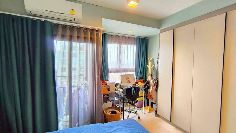 IDEO Sathorn-Wongwian Yai, Bangkok, 219 Soi Krung Thonburi 1, Khlong Ton Sai, Khlong San, Bangkok, 1 Bedroom, 35 sqm, Condo For Sale, by ERA Thailand, 500181195 - DDproperty.com