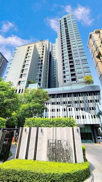 IDEO Sathorn-Wongwian Yai, Bangkok, 219 Soi Krung Thonburi 1, Khlong Ton Sai, Khlong San, Bangkok, 1 Bedroom, 35 sqm, Condo For Sale, by ERA Thailand, 500181195 - DDproperty.com