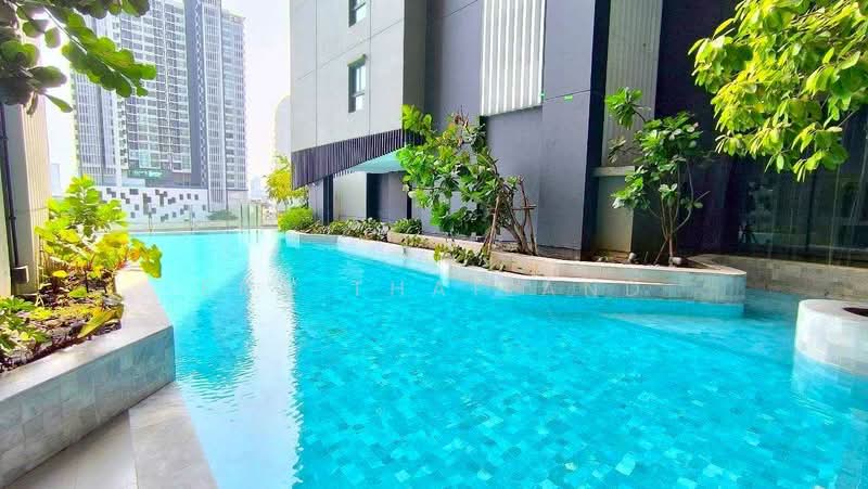 IDEO Sathorn-Wongwian Yai, Bangkok, 219 Soi Krung Thonburi 1, Khlong Ton Sai, Khlong San, Bangkok, 1 Bedroom, 35 sqm, Condo For Sale, by ERA Thailand, 500181195 - DDproperty.com