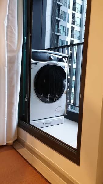 Life Asoke-Rama 9, Bangkok, 626 Asoke-Dindaeng Road, Makkasan, Ratchathewi, Bangkok, 1 Bedroom, 28 sqm, Condo For Rent, by Ploypatcha Chomchid, 500181196 - DDproperty.com