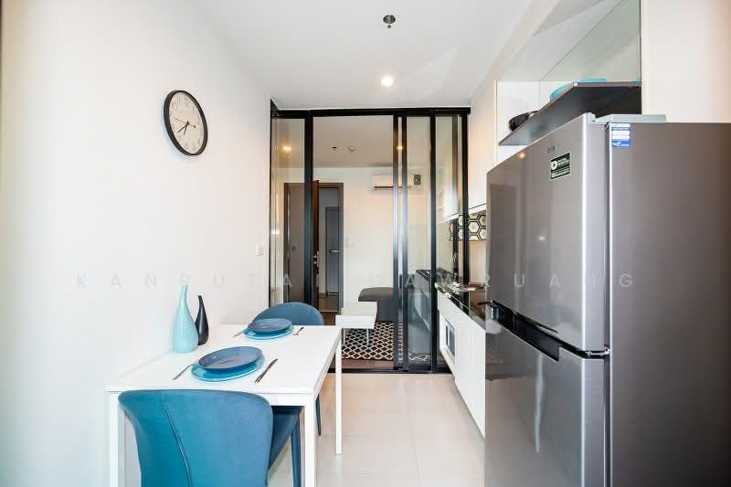 The Base Park East Sukhumvit 77, Bangkok, 99 Soi Pridi Banomyong 2, Phra Kanong Nua, Watthana, Bangkok, 1 Bedroom, 31 sqm, Condo For Sale, by Kanrutai Dawruang, 500181198 - DDproperty.com