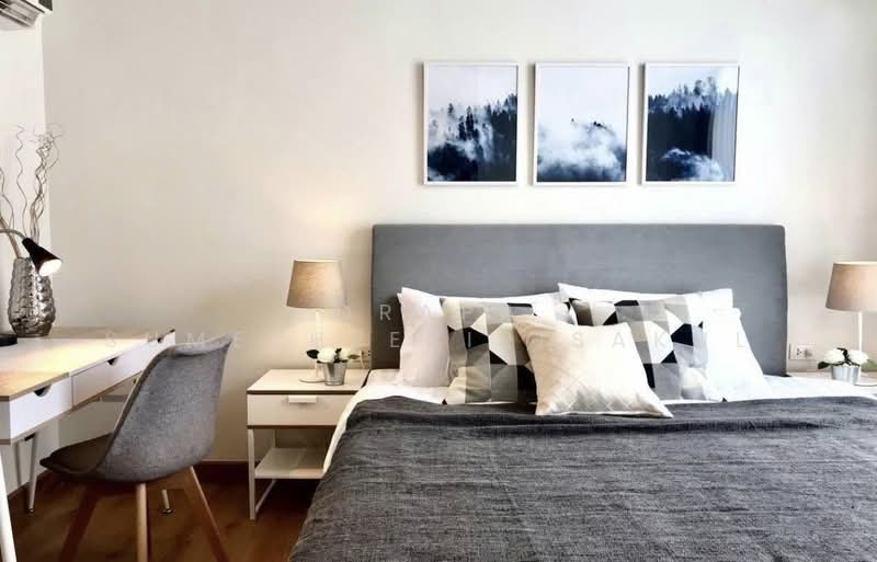 Downtown Forty Nine, Bangkok, Sukhumvit 39 Road, Khlong Tan Nua, Watthana, Bangkok, 1 Bedroom, 46 sqm, Condo For Sale, by Orapa Sumetheesirisakul, 500181204 - DDproperty.com