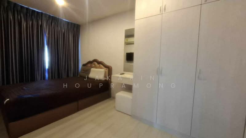 Life Pinklao, Bangkok, Boromarajonani Road, Bang Bamru, Bang Phlat, Bangkok, 1 Bedroom, 56 sqm, Condo For Rent, by Jakarin Houpramong, 500181208 - DDproperty.com